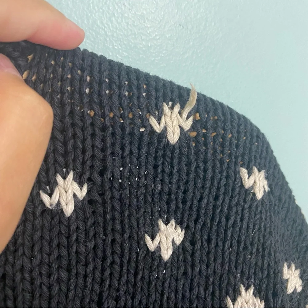 Vtg Polo Ralph‎ Lauren Christmas Holiday Truck Carlton Sweater 1992 Medium
